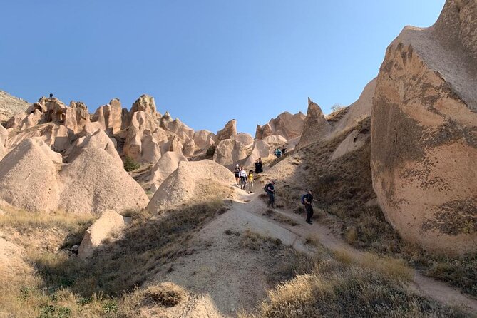 Private Tour - Fairy Trails of Cappadocia - 7 Night 8 Days - Meeting and Pickup