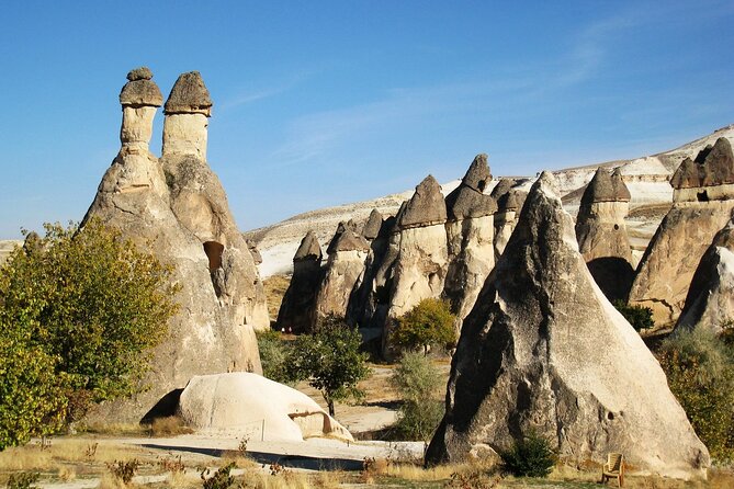 Private Tour - Fairy Trails of Cappadocia - 7 Night 8 Days - Health and Accessibility