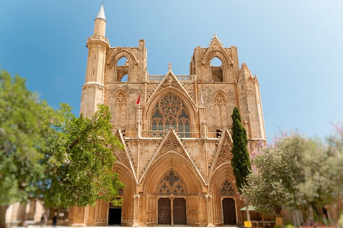 Private Tour Famagusta City With Salamis Ghost Town From Limassol - Tour Overview and Highlights