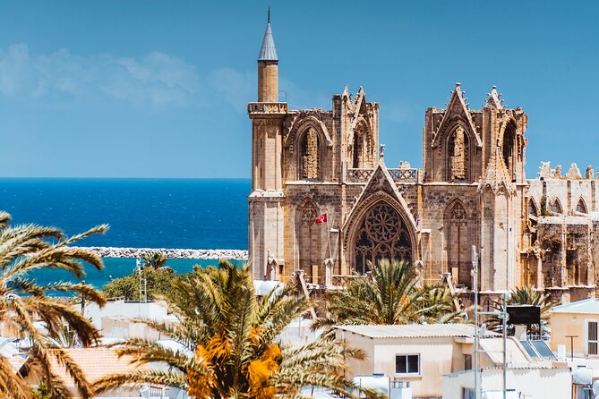 Private Tour Famagusta City With Salamis Ghost Town From Limassol - Booking and Prices