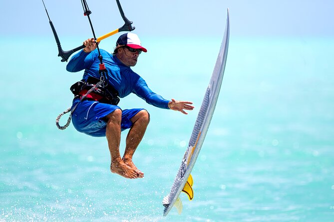 Private Tour Fast-Track Kiteboarding Camp - Tour Overview