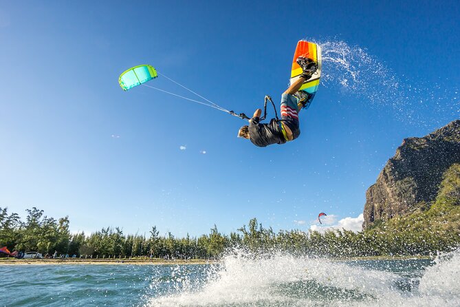 Private Tour Fast-Track Kiteboarding Camp - Exploring Providenciales