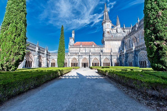 Private Tour Fátima, Batalha, Nazaré, and Óbidos - Basilica of Our Lady of the Rosary