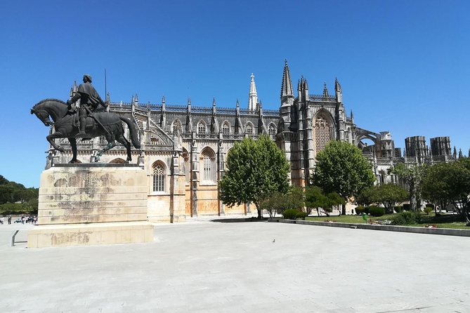 Private Tour Fátima, Batalha, Nazaré, and Óbidos - Chapel of the Apparitions