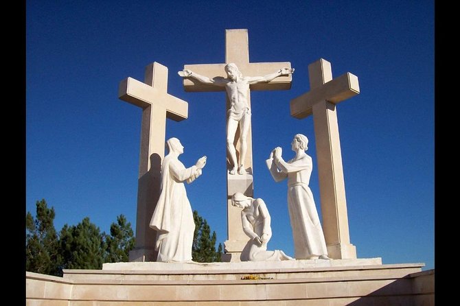 Private Tour Fatima / Battle / Nazareth / Óbidos * Private Tours * - Nazareth Basilica