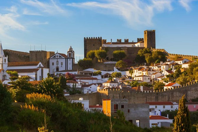 Private Tour Fatima / Battle / Nazareth / Óbidos * Private Tours * - Private Transportation