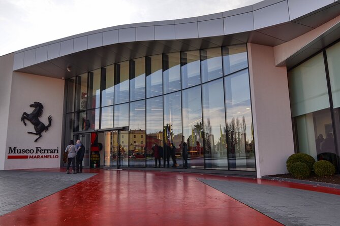 Private Tour Ferrari Lamborghini Pagani Factories From Bologna - About Your Stay