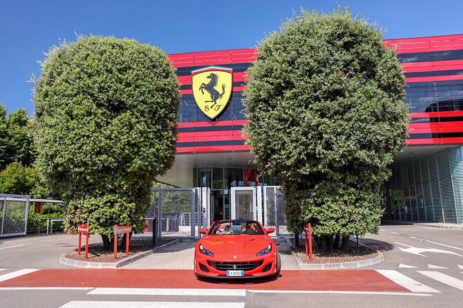 Private Tour Ferrari Lamborghini Pagani Factories From Bologna - Lamborghini Factory Tour