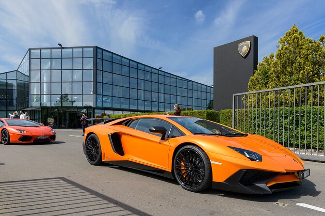 Private Tour Ferrari Lamborghini Pagani Factories From Bologna - Additional Considerations