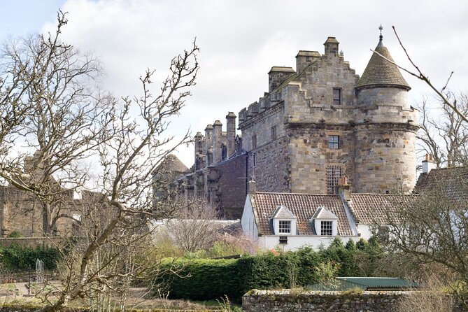 Private Tour: Fifes Coastal Delights & St Andrews - Inclusions