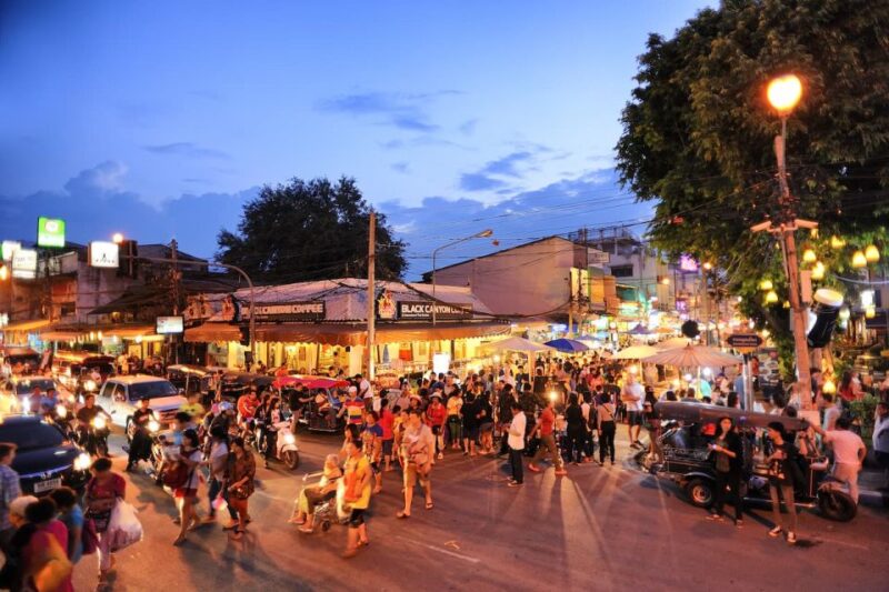Private Tour Flavors of Chiang Mai: Street Food Adventure - Key Points