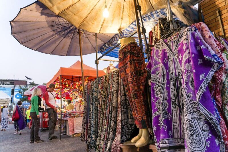 Private Tour Flavors of Chiang Mai: Street Food Adventure - Highlights of the Tour