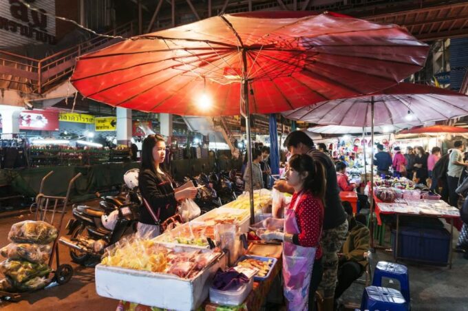 Private Tour Flavors of Chiang Mai: Street Food Adventure - Frequently Asked Questions