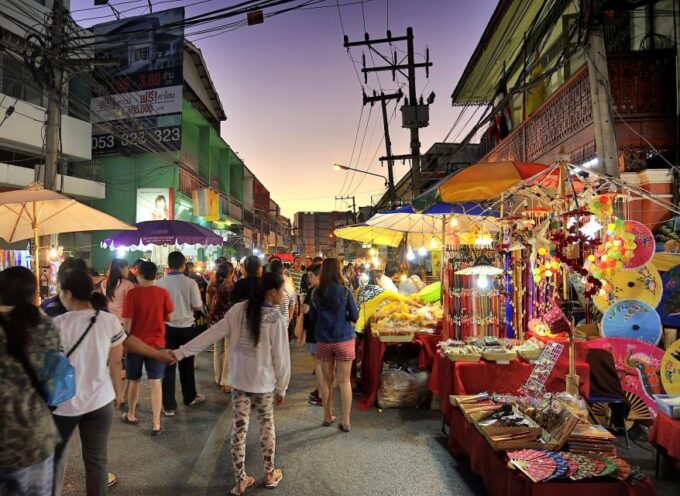 Private Tour Flavors of Chiang Mai: Street Food Adventure - Recap