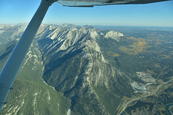 Private Tour Flights Amidst Natures Grandeur in Calgary - Meeting Point and Directions