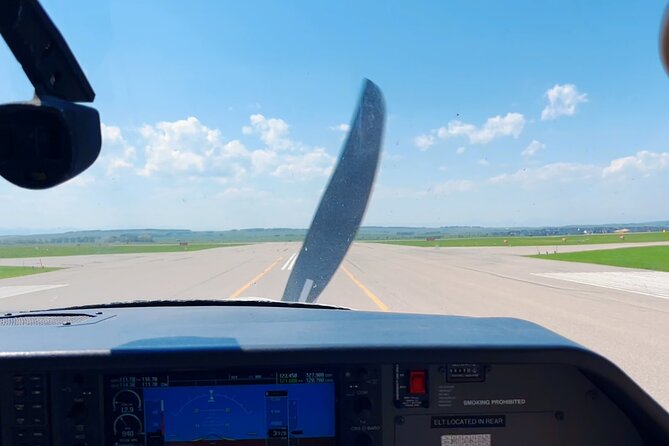 Private Tour Flights Amidst Natures Grandeur in Calgary - Tour Duration and Timing