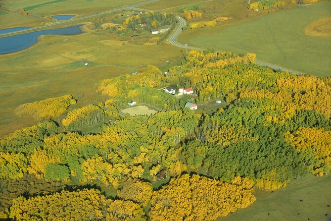 Private Tour Flights Amidst Natures Grandeur in Calgary - Cancellation and Refund Policy