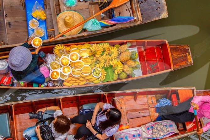 Private Tour: Floating Markets and Bridge on River Kwai Day Trip From Bangkok - Transport and Accessibility