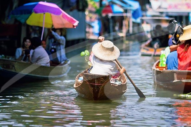 Private Tour: Floating Markets and Bridge on River Kwai Day Trip From Bangkok - Discovering the Bridge on the River Kwai