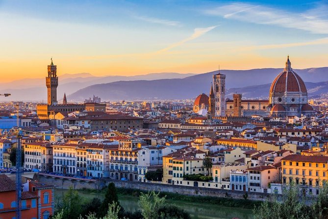 PRIVATE TOUR: Florence & Chianti in One Day With Lunch and Tasting in Winery - Key Points