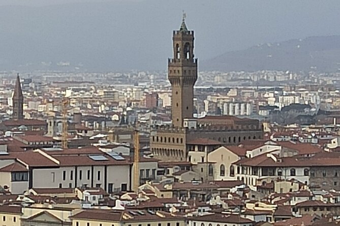 PRIVATE TOUR: Florence & Chianti in One Day With Lunch and Tasting in Winery - Winery Visit and Tasting
