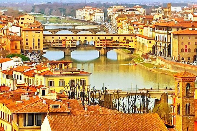 PRIVATE TOUR: Florence & Chianti in One Day With Lunch and Tasting in Winery - Tuscan Cuisine and Lunch