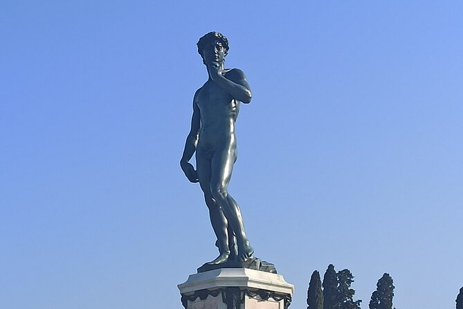 PRIVATE TOUR: Florence & Chianti in One Day With Lunch and Tasting in Winery - Cancellation and Booking