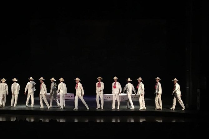 Private Tour: Folkloric Ballet in Mexico City - Additional Information