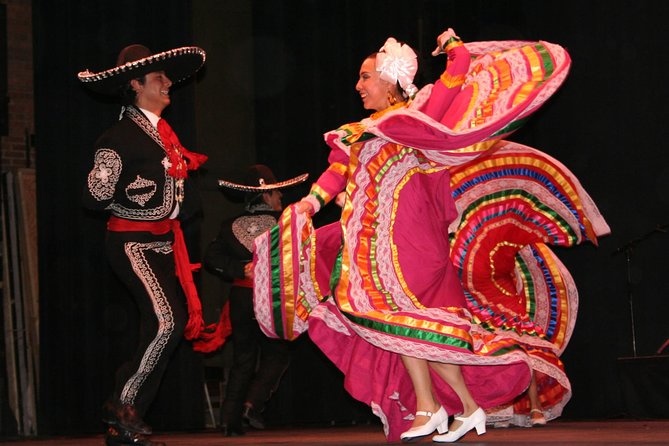 Private Tour: Folkloric Ballet in Mexico City - Planning Your Visit