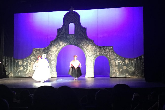 Private Tour: Folkloric Ballet in Mexico City - Frequently Asked Questions