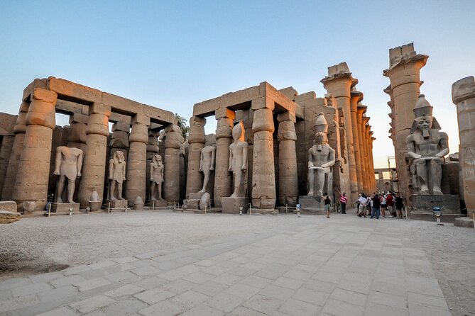 Private Tour Foll Day to East and West Banks of Luxor - Inclusions
