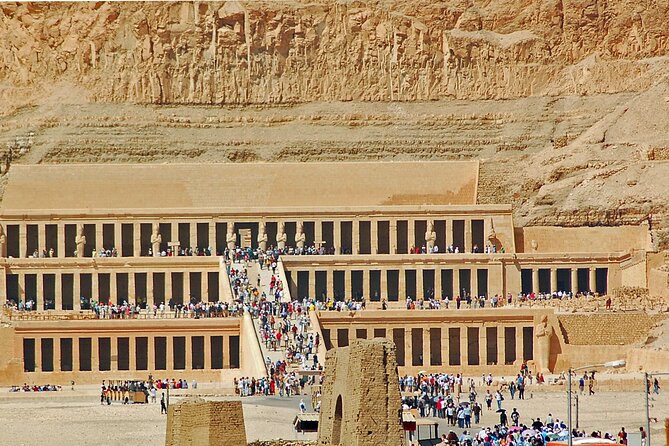 Private Tour Foll Day to East and West Banks of Luxor - Highlights of East Bank