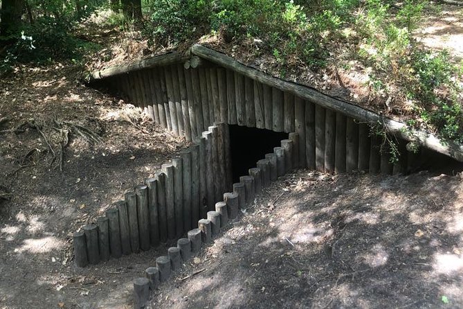 Private Tour: Follow Anne Frank to Camp Westerbork - Exploring Camp Westerbork
