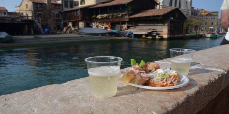 Private Tour: Food and Wine Tour in Venice - Booking Information