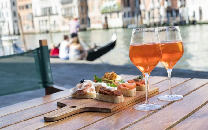 Private Tour: Food and Wine Tour in Venice - Cancellation Policy