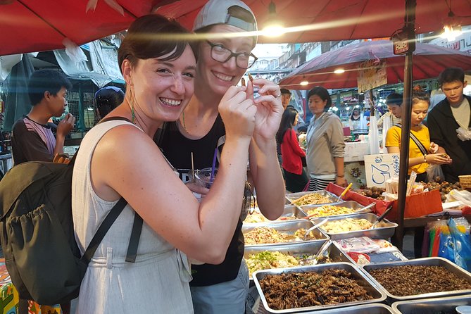 Private Tour: Food Tasting Like Local - Meeting and End Points