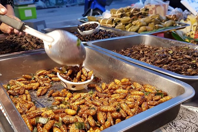 Private Tour: Food Tasting Like Local - Additional Information