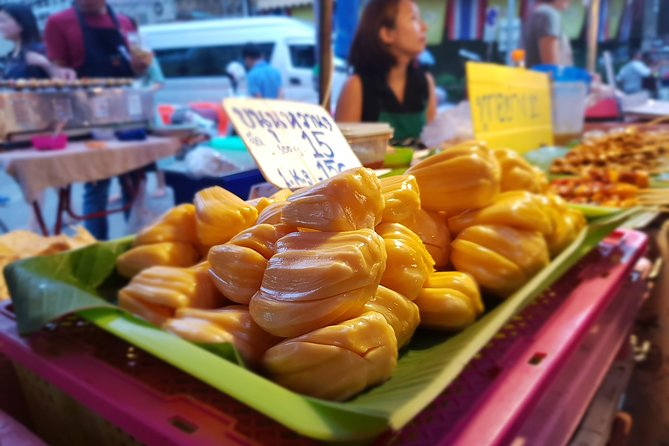 Private Tour: Food Tasting Like Local - Confirmation and Accessibility