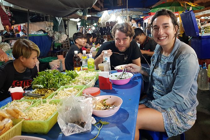 Private Tour: Food Tasting Like Local - Cancellation Policy