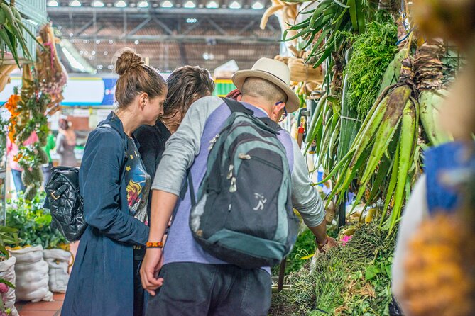 Private Tour: Foodie Experience in Downtown Medellín - Sampling Exotic Tropical Fruits
