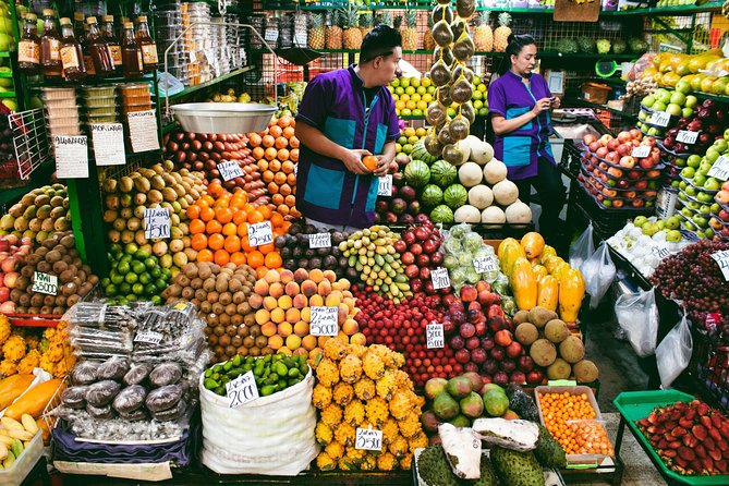 Private Tour: Foodie Experience in Downtown Medellín - Bargaining With Local Vendors