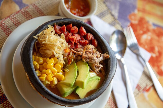 Private Tour: Foodie Experience in Downtown Medellín - Savoring the Coffee Break
