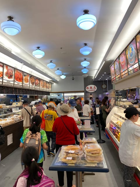 Private Tour-Foodie Tour of China Town and Little Italy - Meeting Point and Availability