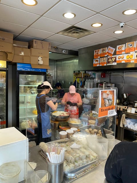 Private Tour-Foodie Tour of China Town and Little Italy - Explore Little Italy