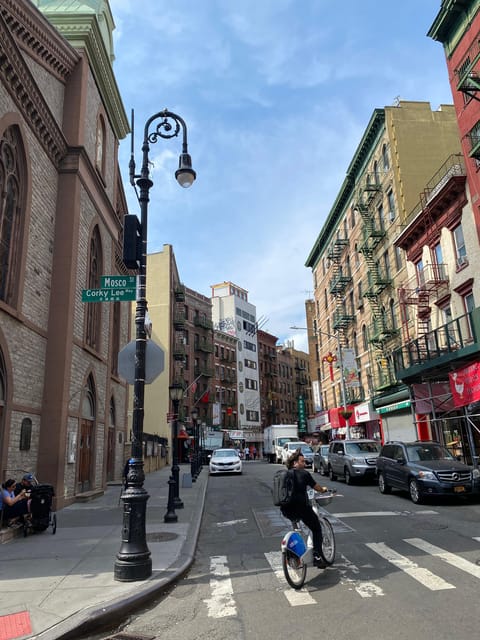 Private Tour-Foodie Tour of China Town and Little Italy - Frequently Asked Questions