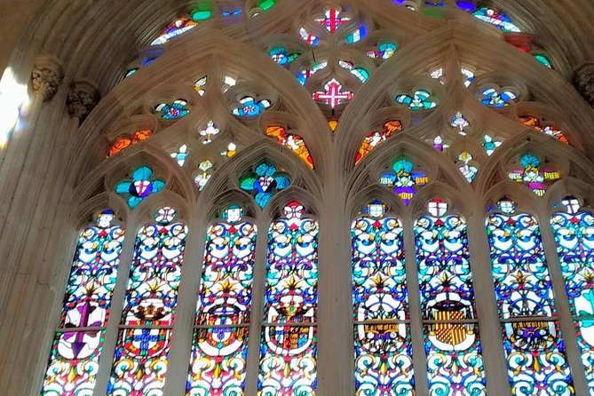 Private Tour for 1 to 4 People: Fátima, Batalha, Nazaré and Óbidos - Included in the Tour
