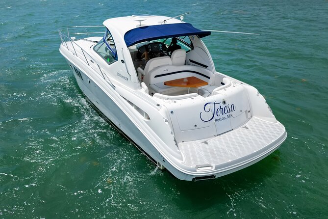 Private Tour for 12 People on a 40 Ft Yacht, Ft Lauderdale Bay - Pricing and Fees