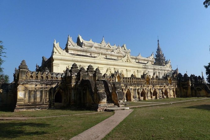 Private Tour for Amarapura, Mingun Review - Tour Overview