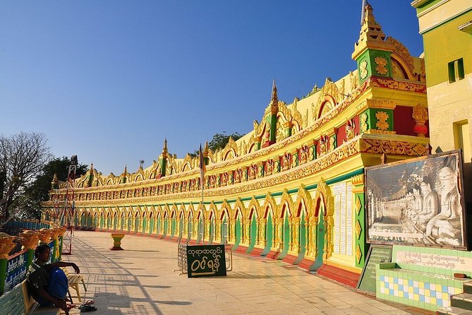 Private Tour for Amarapura, Mingun Review - Inclusions