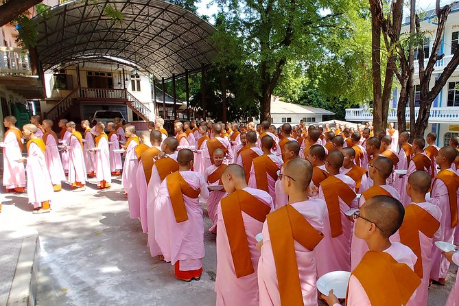 Private Tour for Amarapura, Mingun Review - Recap